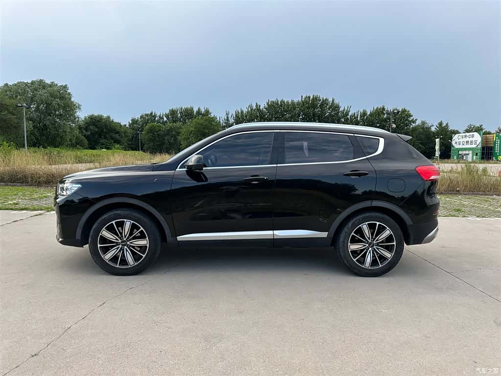 Haval H6, 2021 7