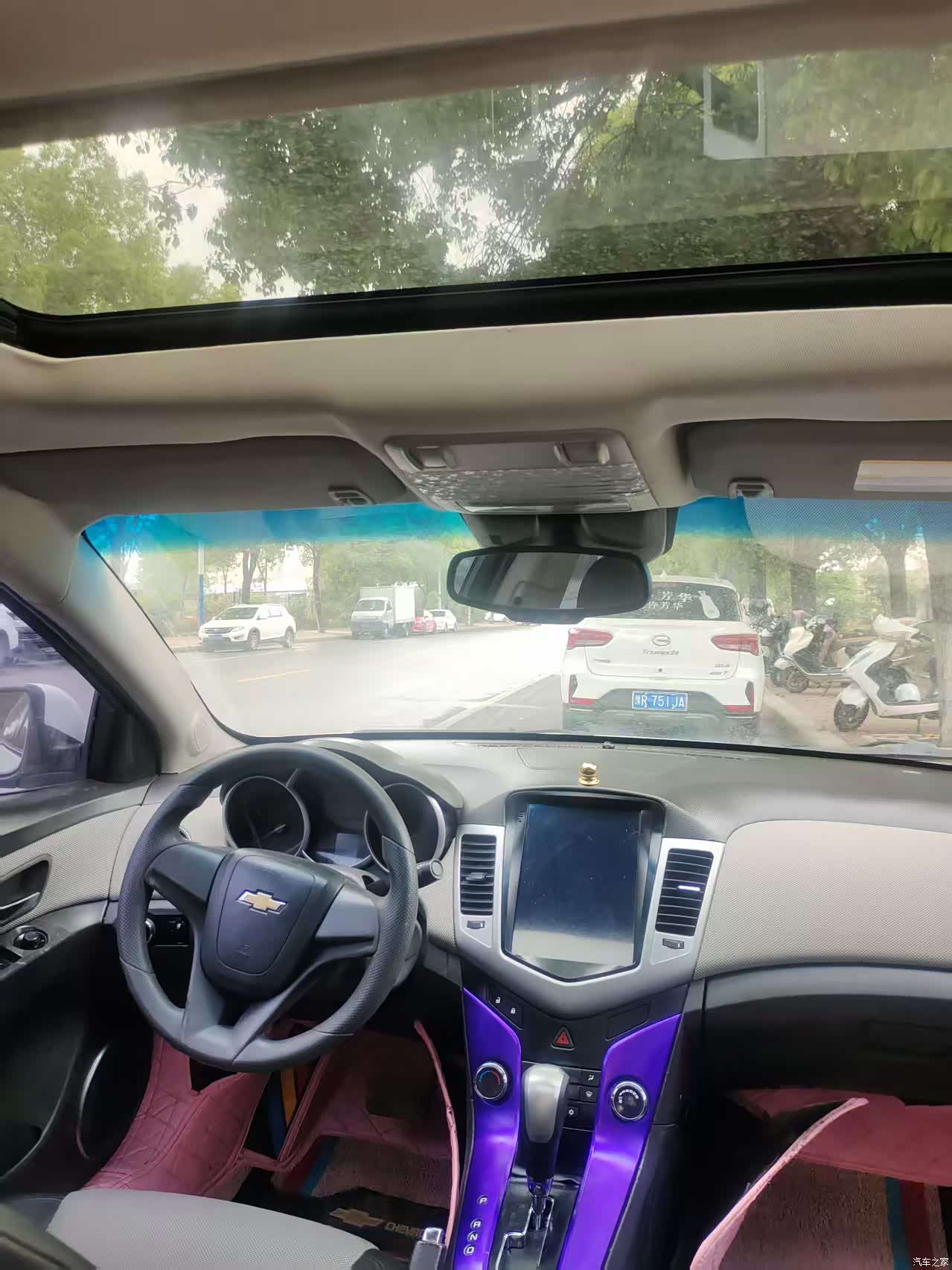 Chevrolet SE, 2014 4
