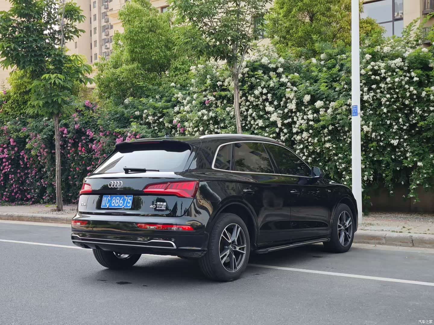 Audi Q5L, 2019 7