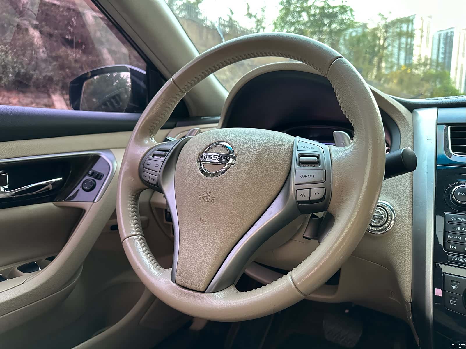 Nissan Teana, 2015 18