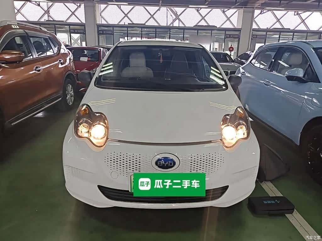 BYD e1, 2021 3