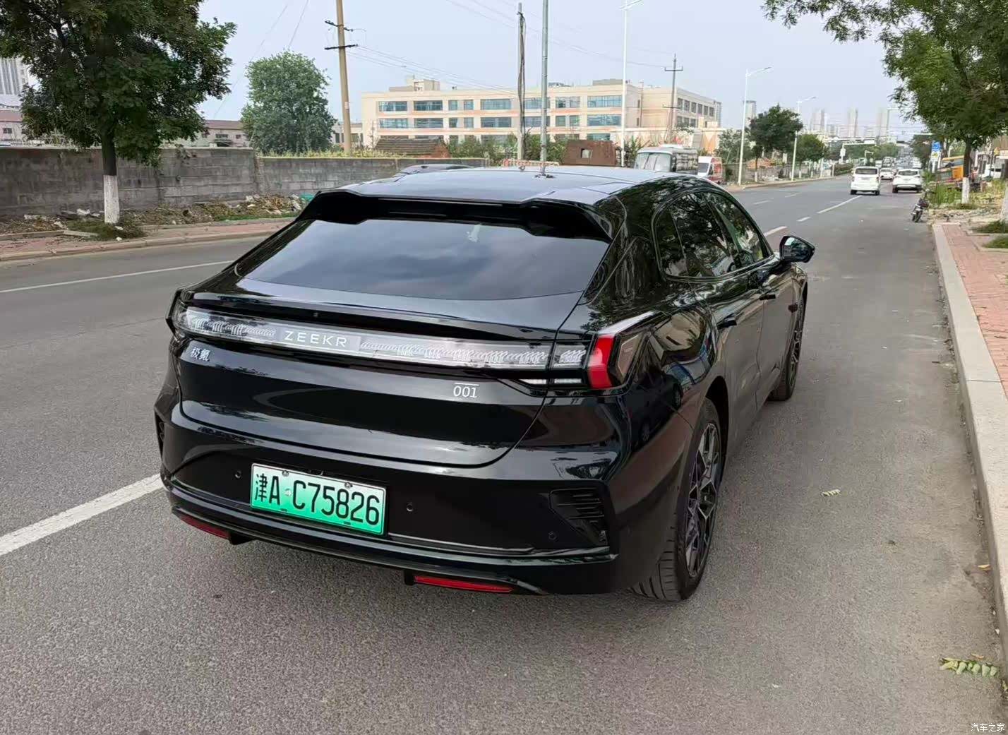 Zeekr 001, 2026 7