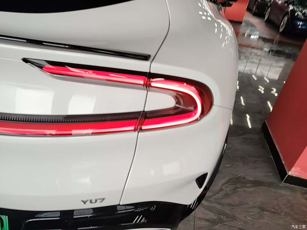 Xiaomi YU7, 2026 24