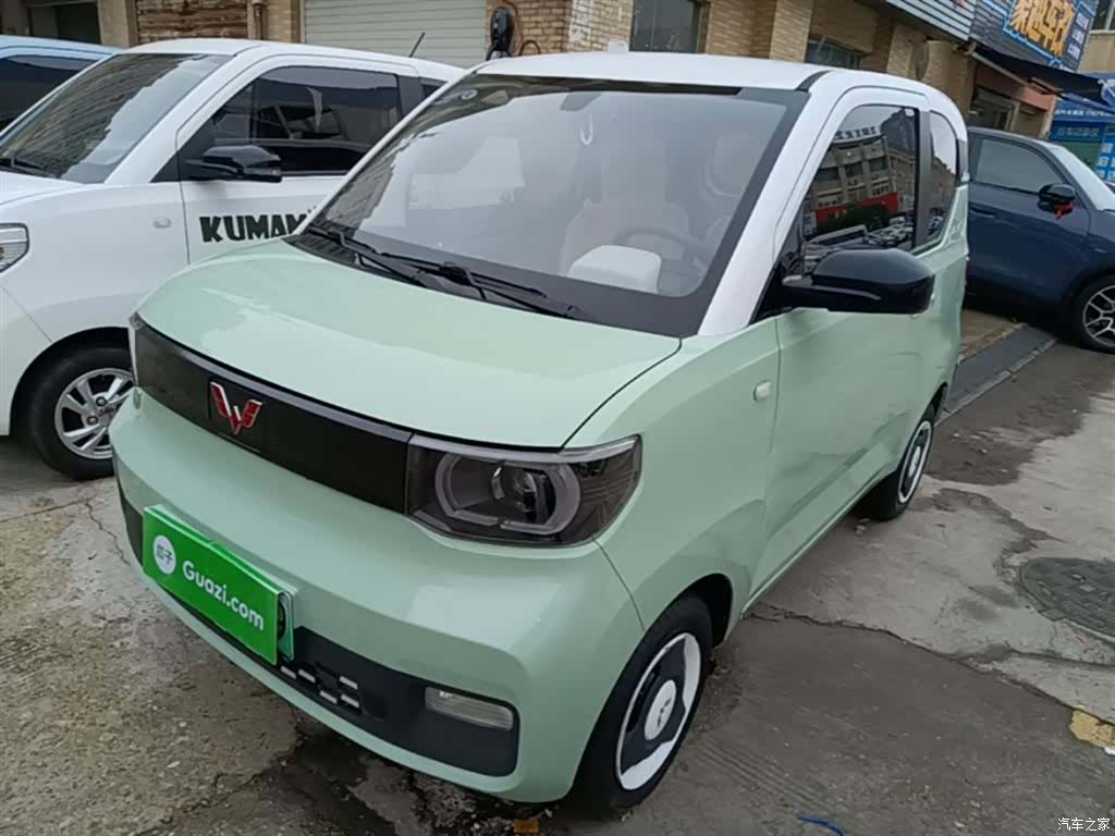 Wuling MINIEV, 2022 2