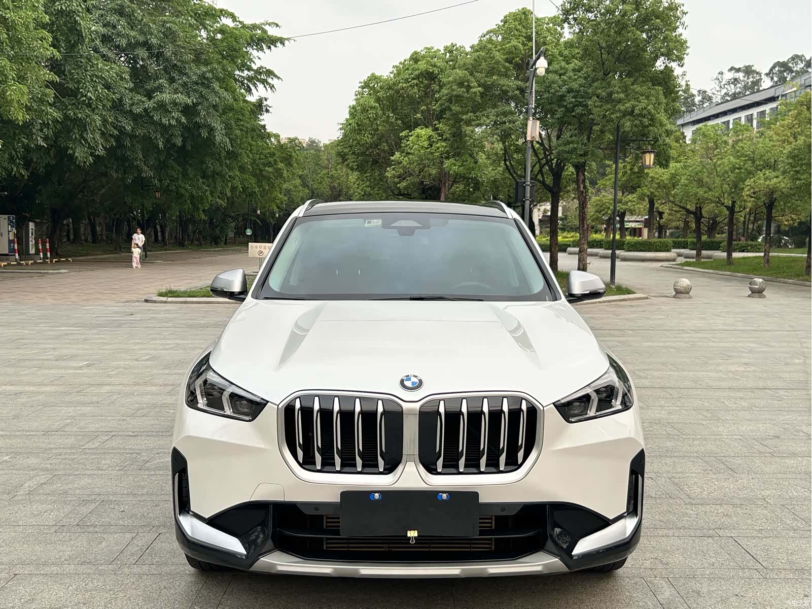BMW X1, 2024 2