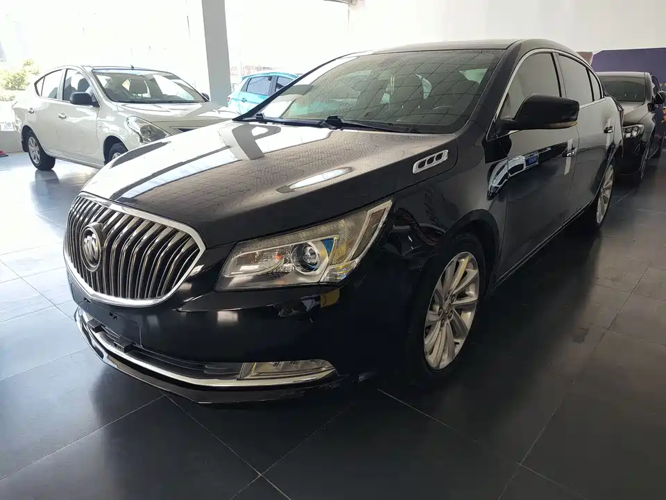 Buick Lacrosse