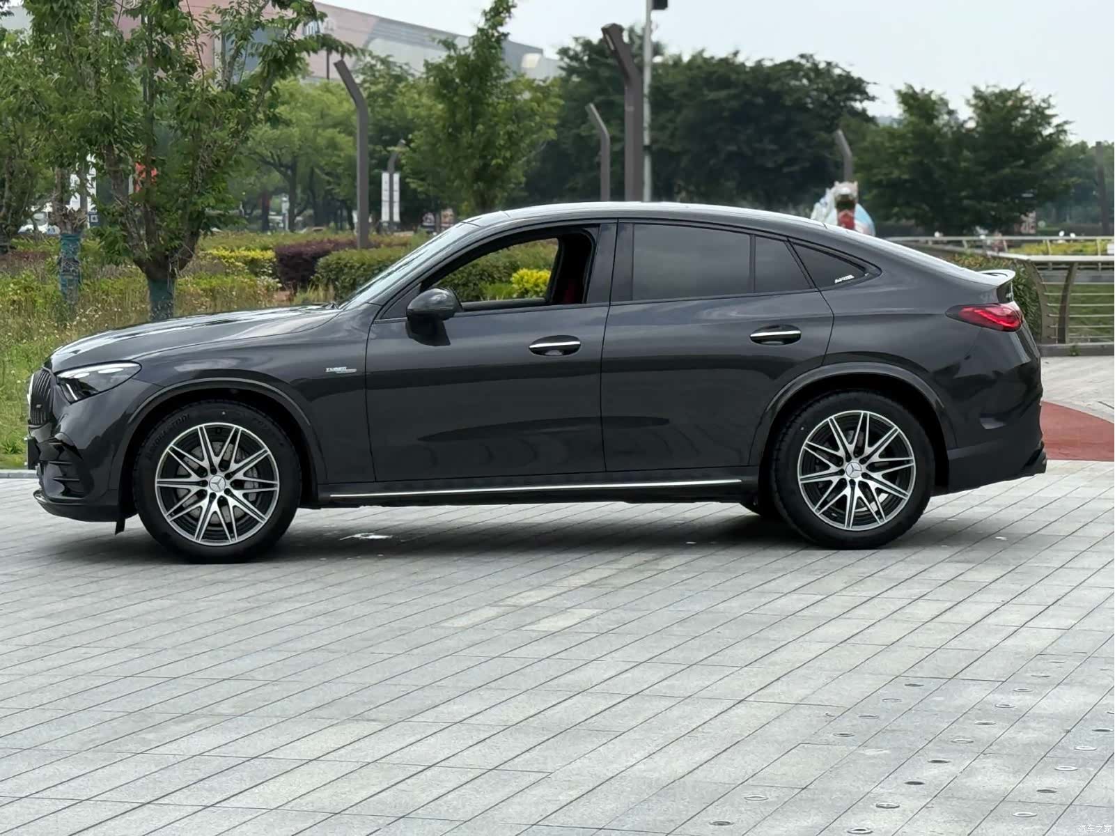 Mercedes-Benz GLC, 2025 2