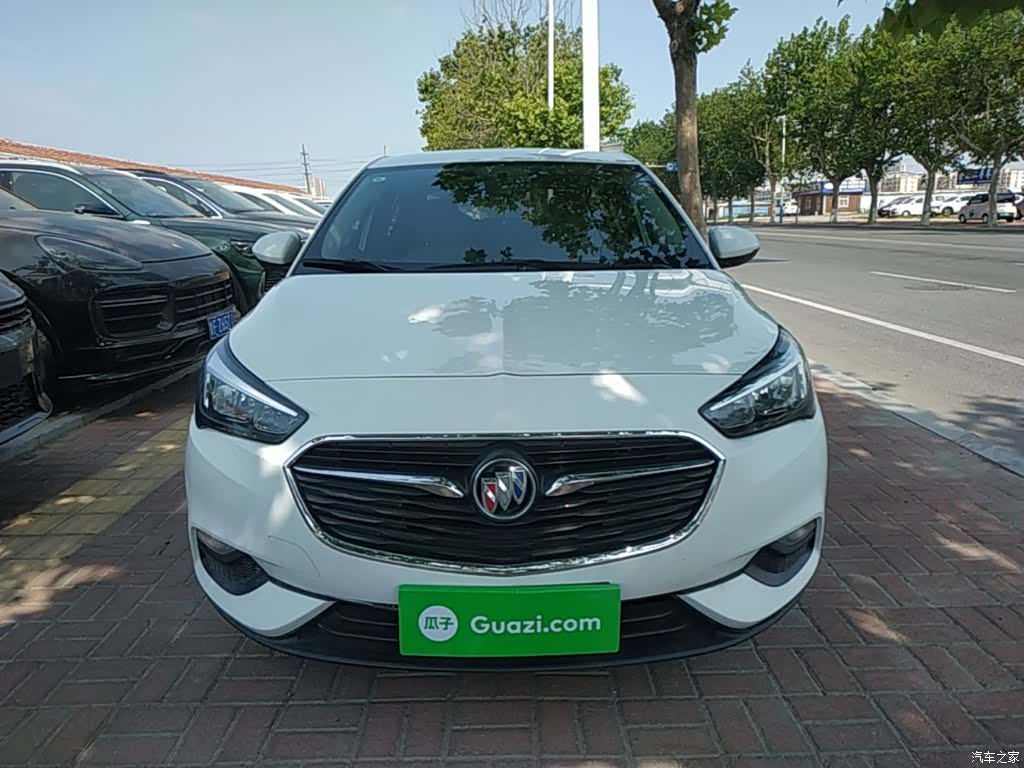 Buick 15N, 2023 3