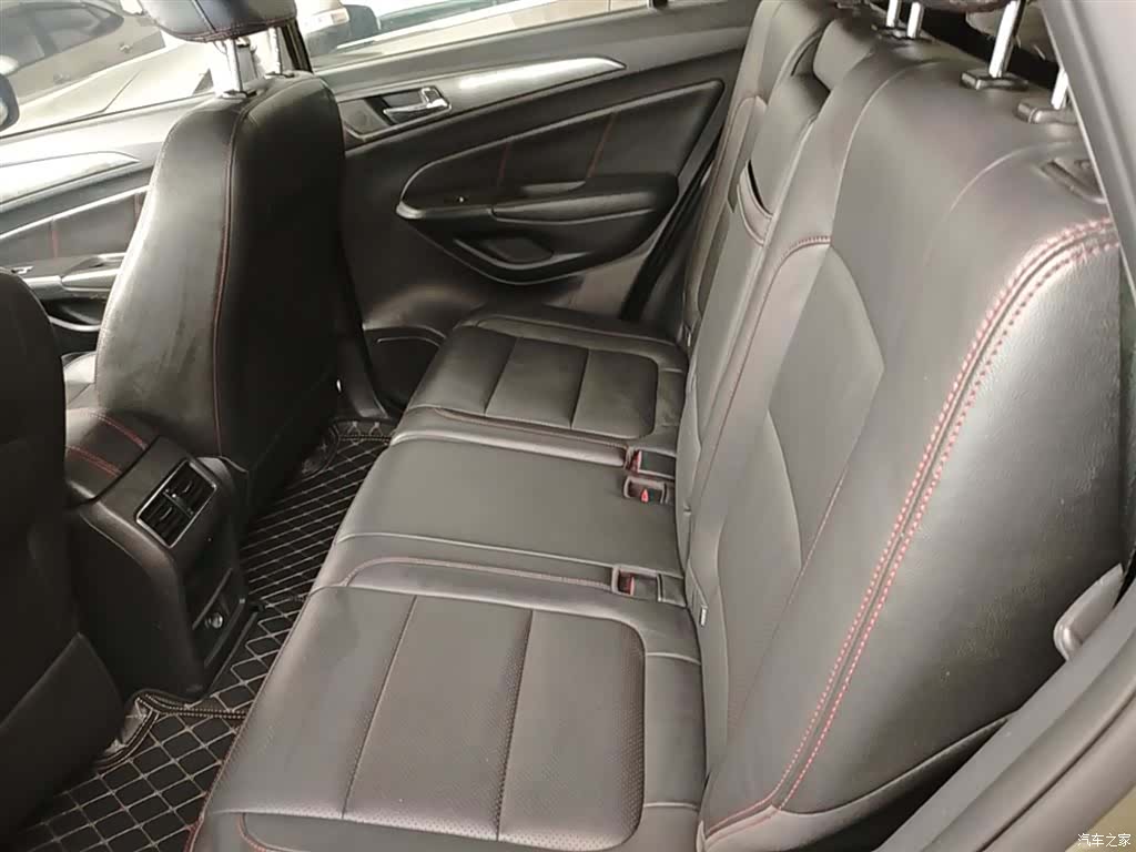 Changan CS75, 2015 17