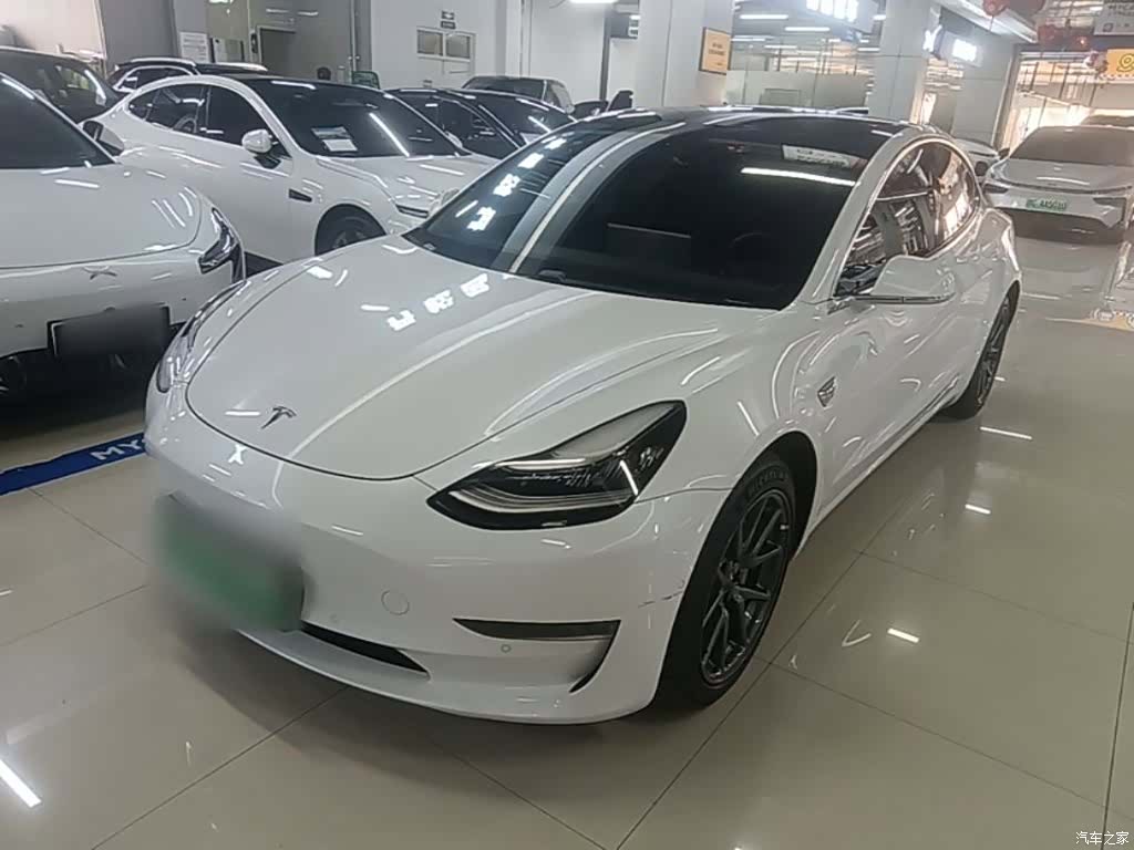 Tesla Model 3, 2020 2