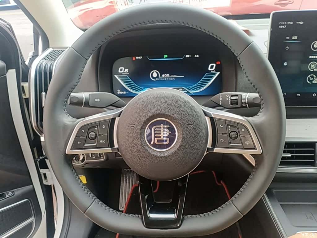 BYD Tang, 2019 11