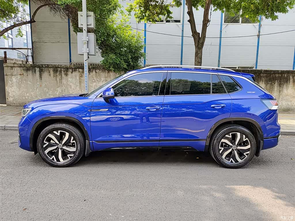 Volkswagen Tayron, 2023 3