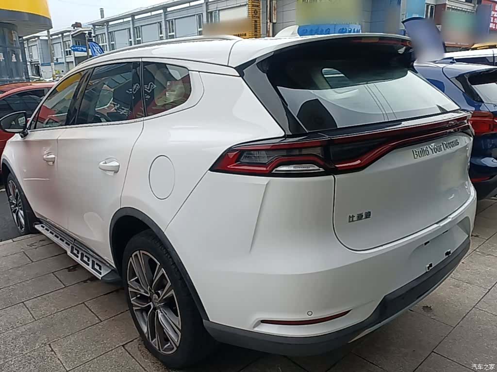 BYD Tang, 2019 6