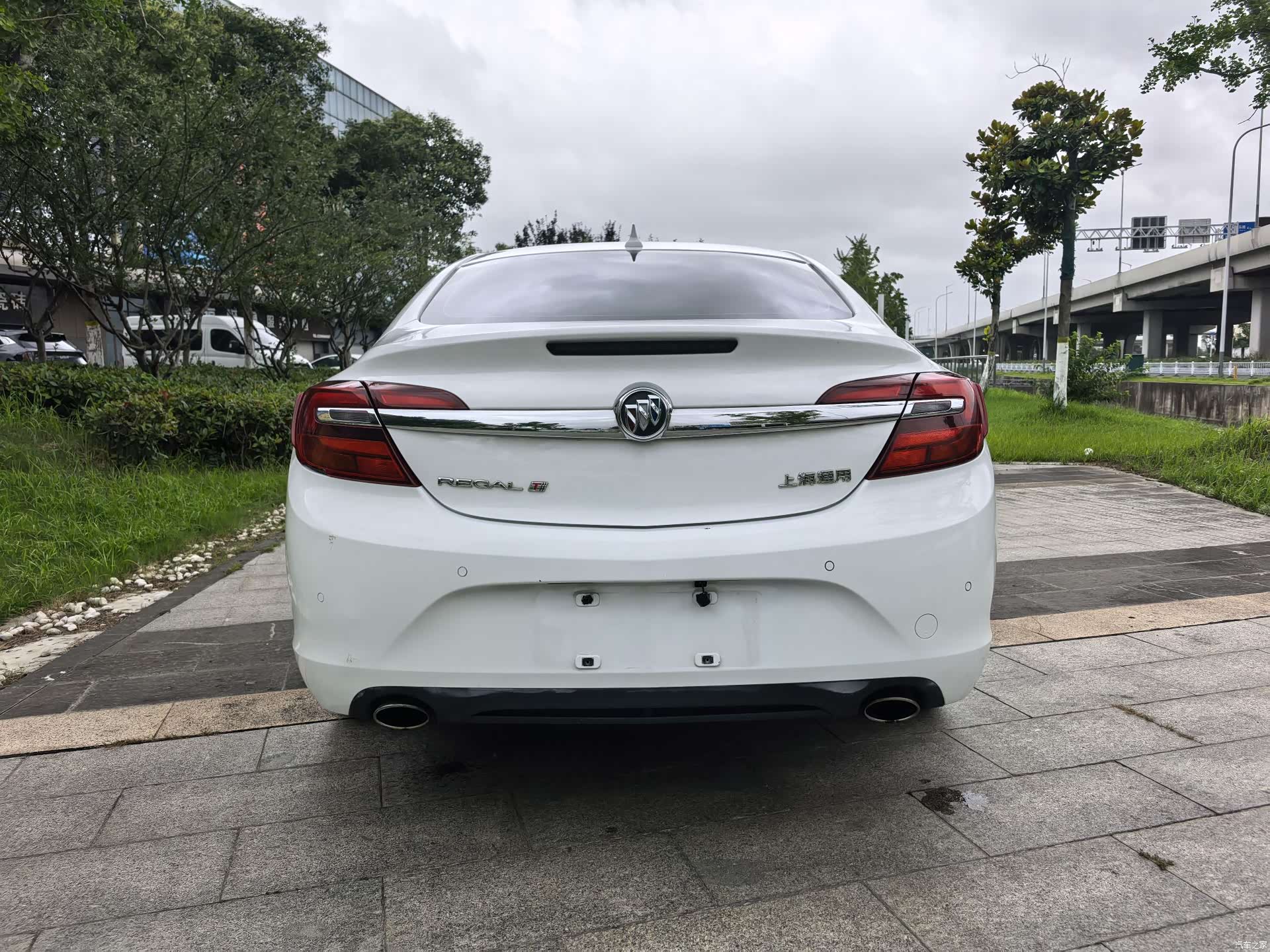 Buick Regal, 2015 17