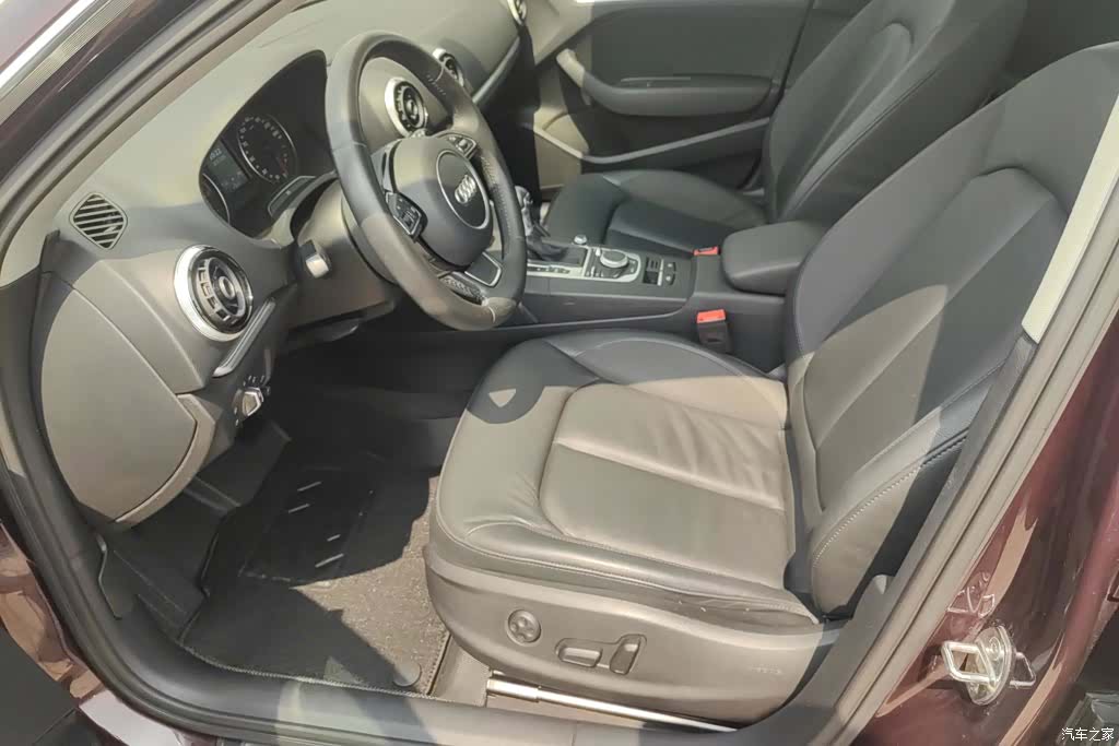 Audi A3, 2016 9