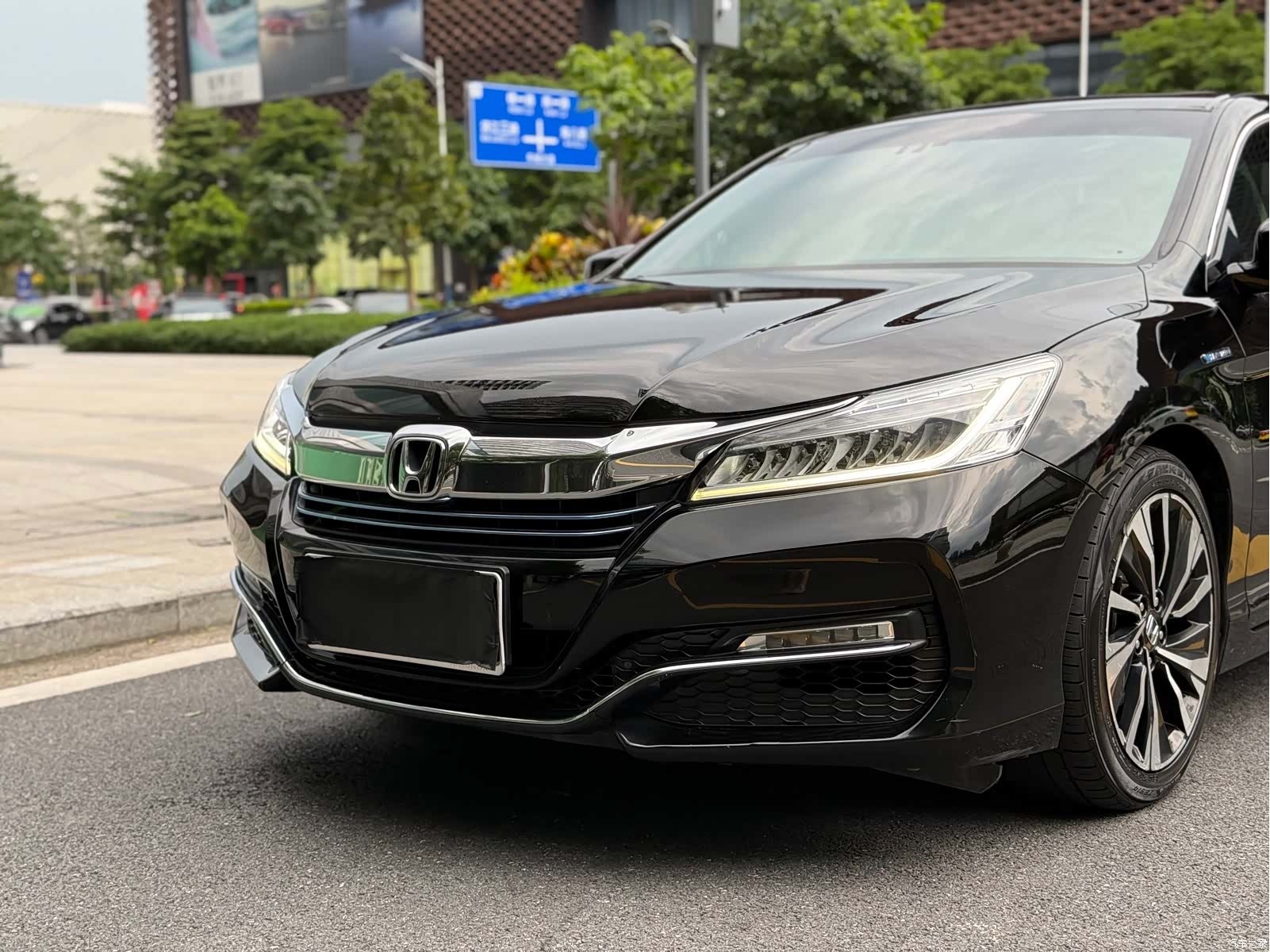 Honda Accord, 2018 7
