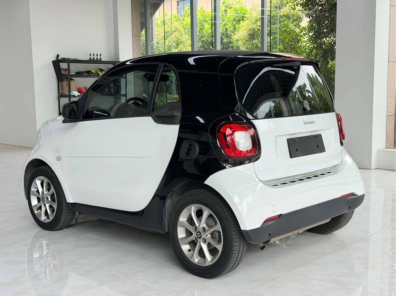 Smart Fortwo, 2016 4