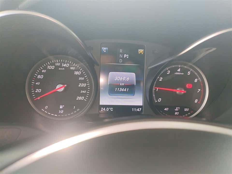 Mercedes-Benz Class C