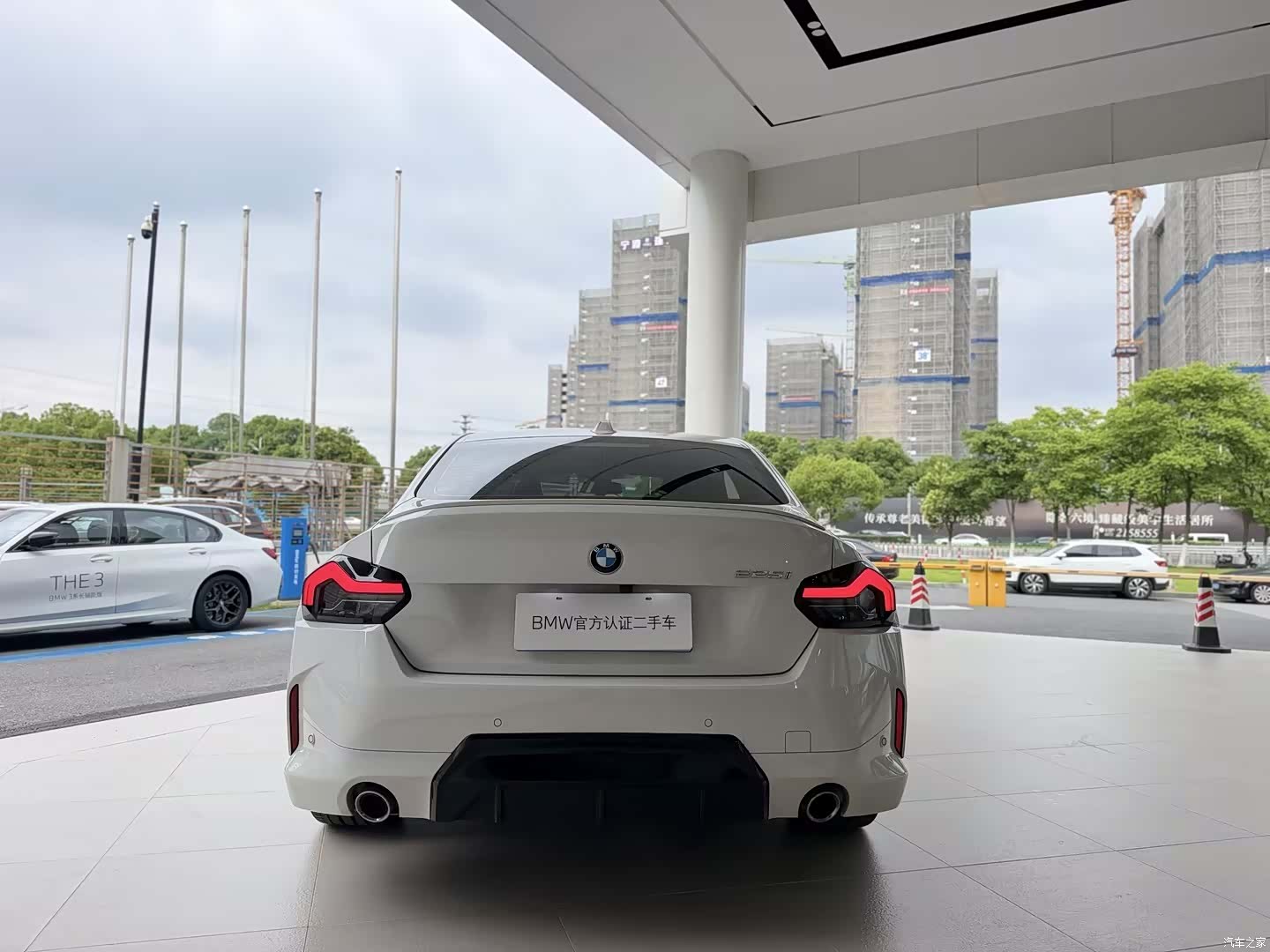 BMW 2 Series, 2025 6