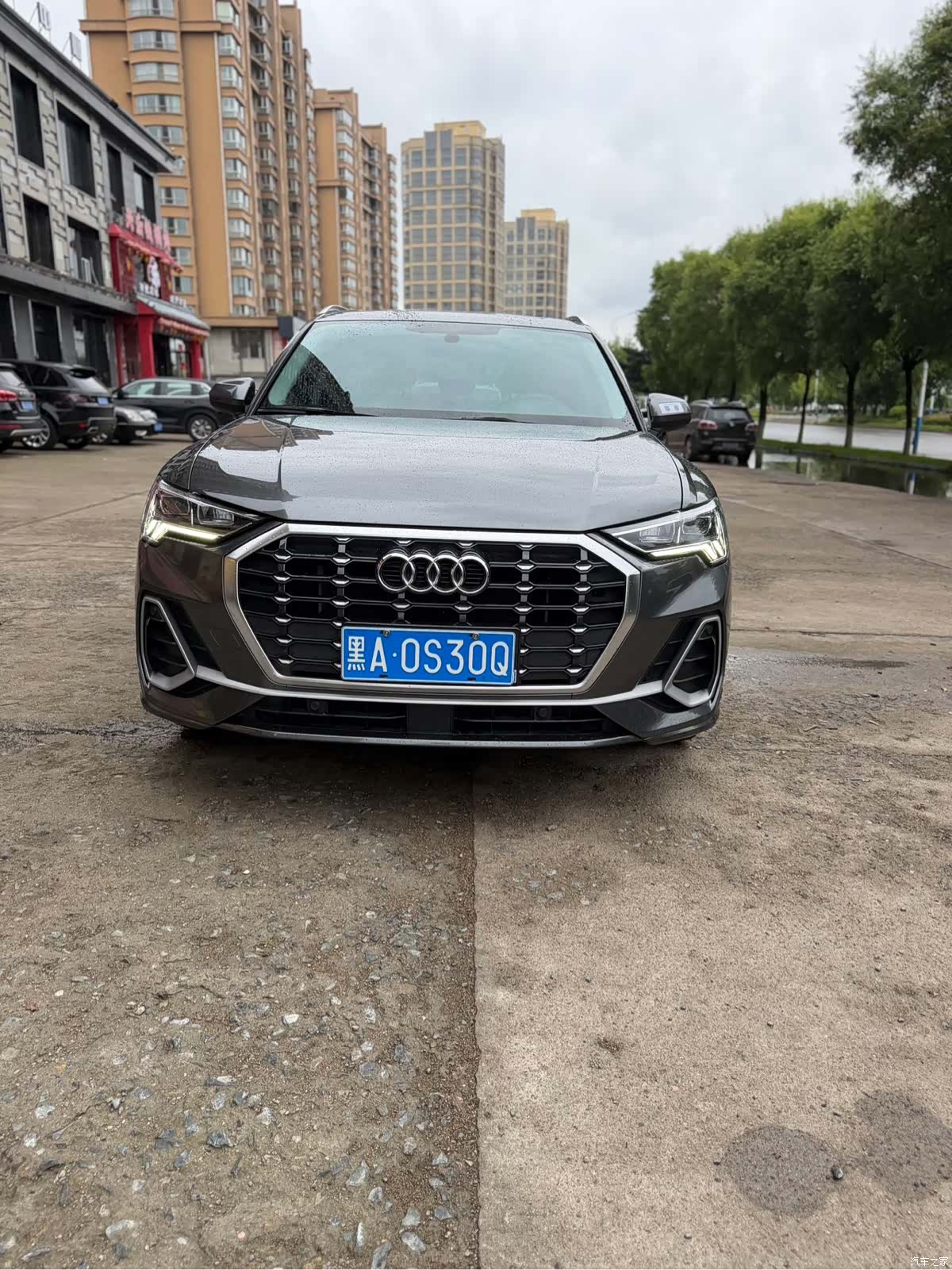 Audi Q3, 2021 2