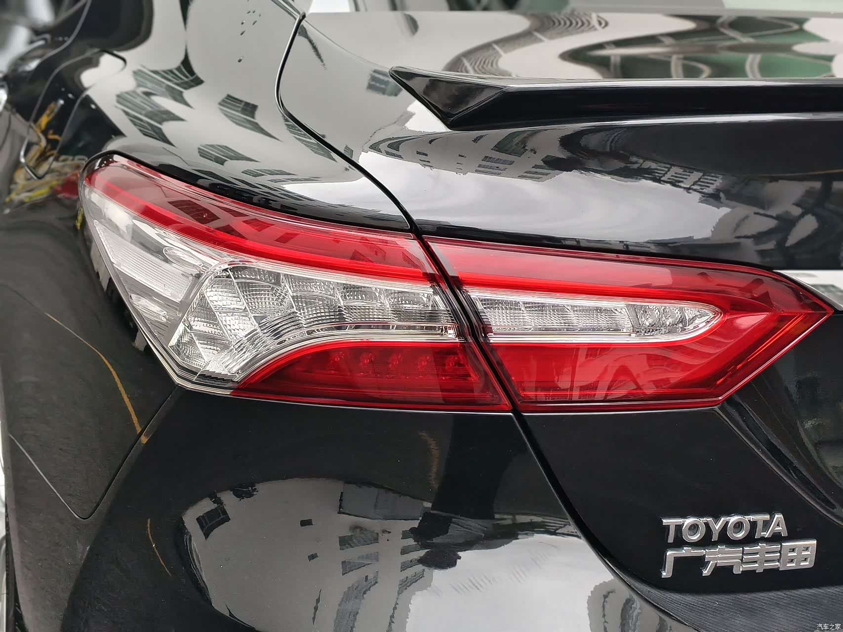 Toyota Camry, 2018 11