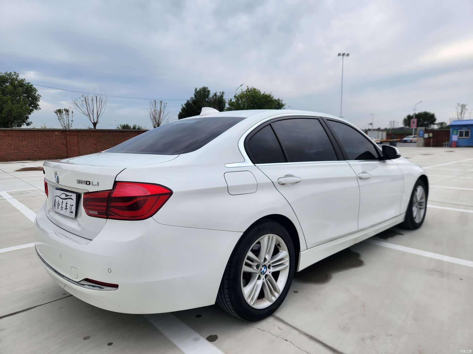 BMW 3 Series, 2016 4
