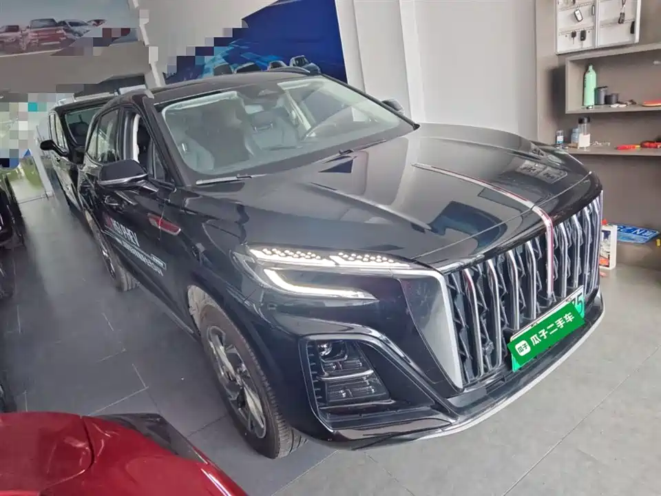 Hongqi HS3 PHEV