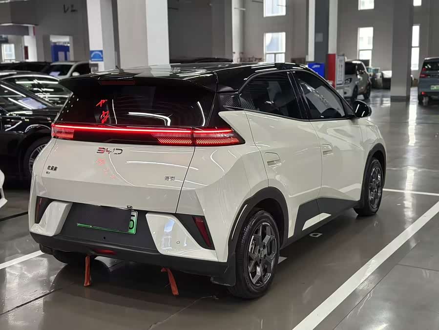 BYD Seagull 2026, фото 8