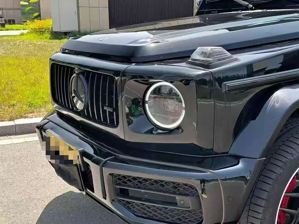 Mercedes-Benz G-class AMG