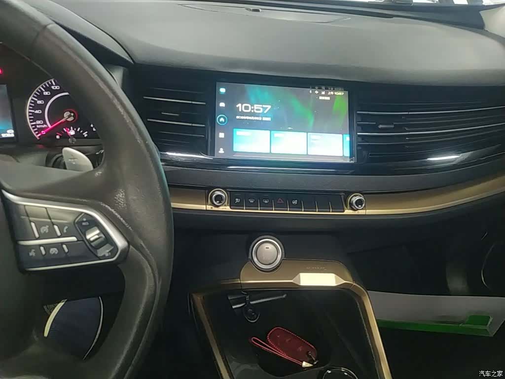 Haval H6, 2020 10