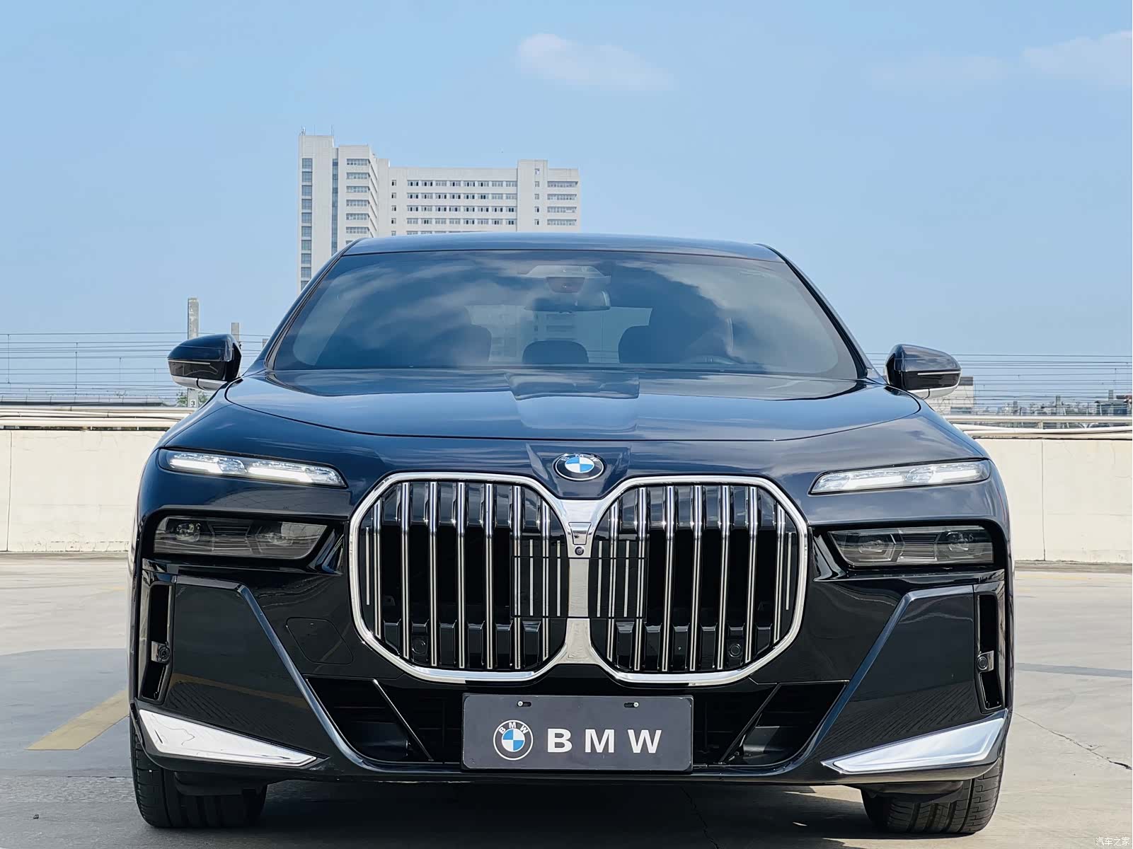 BMW 7 Series, 2024 2