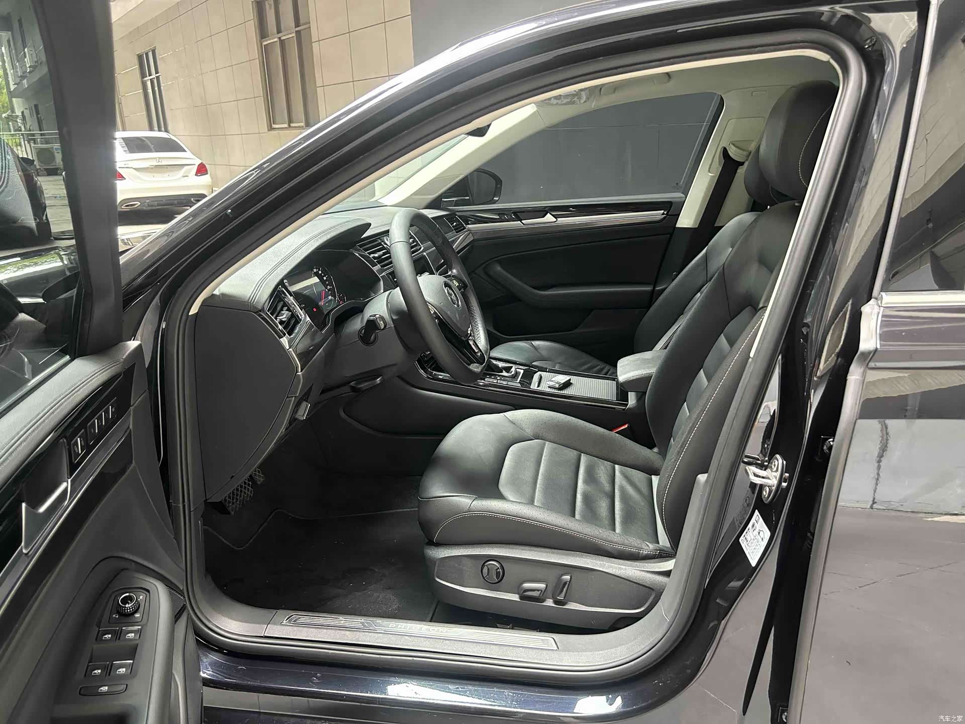 Volkswagen Phideon, 2020 12