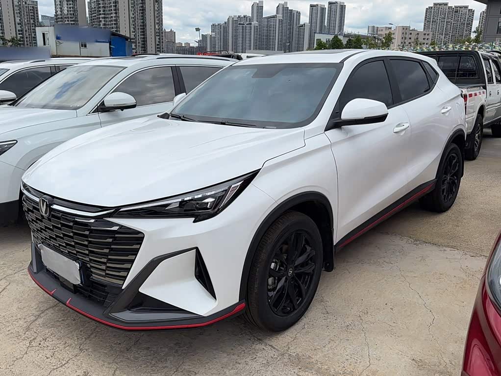 Changan X5 PLUS