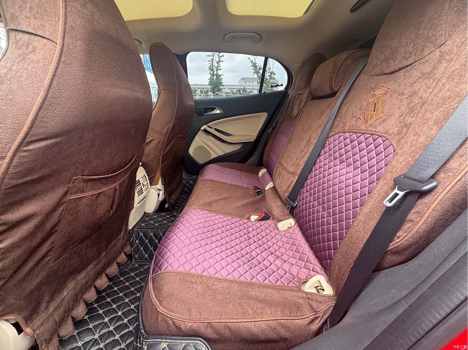 Mercedes-Benz GLA, 2016 10