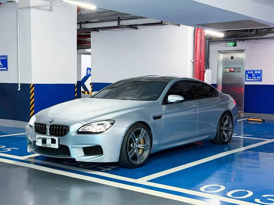 BMW M6