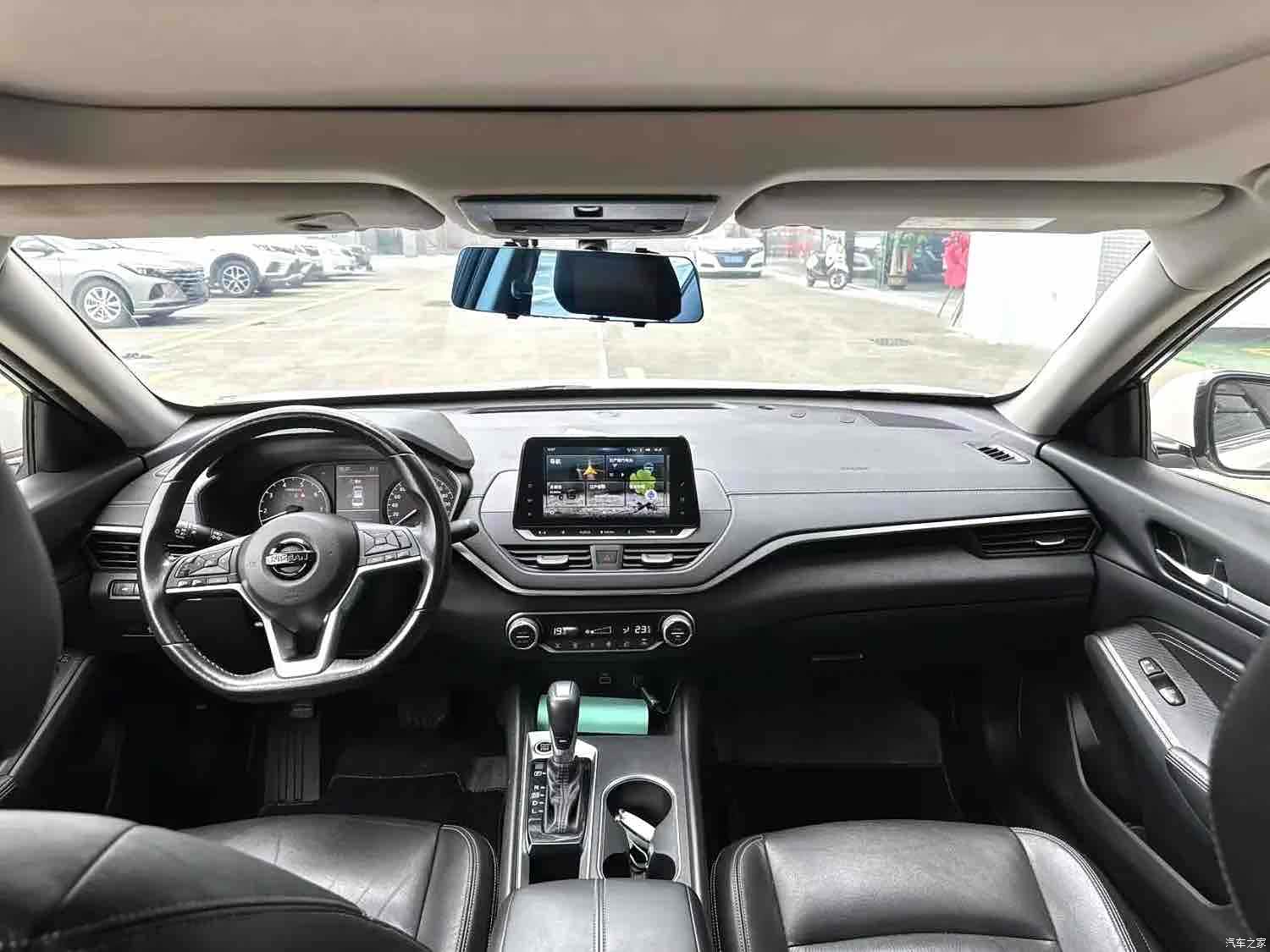Nissan Teana, 2020 все фото