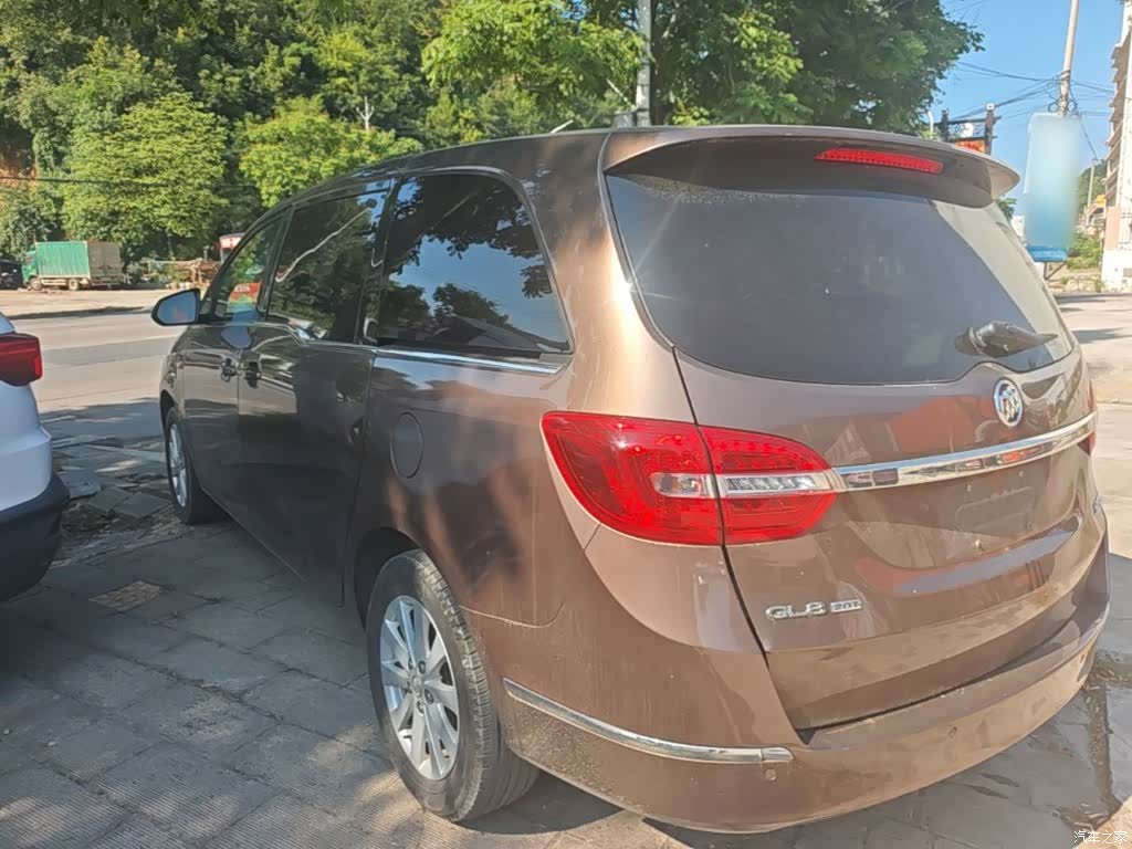 Buick GL8, 2019 все фото