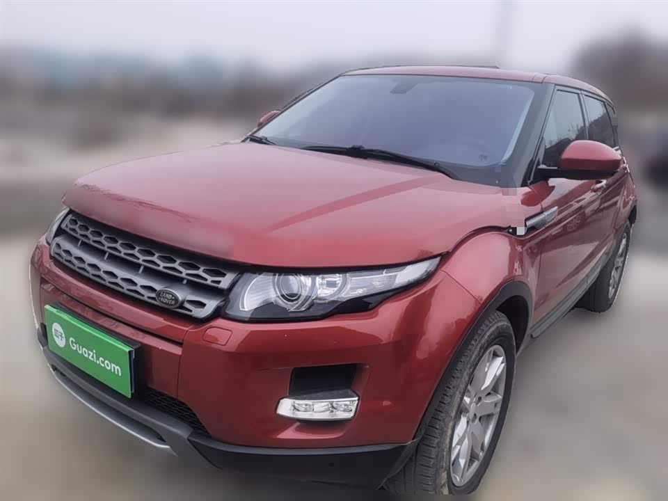 Land Rover Range Rover Aurora