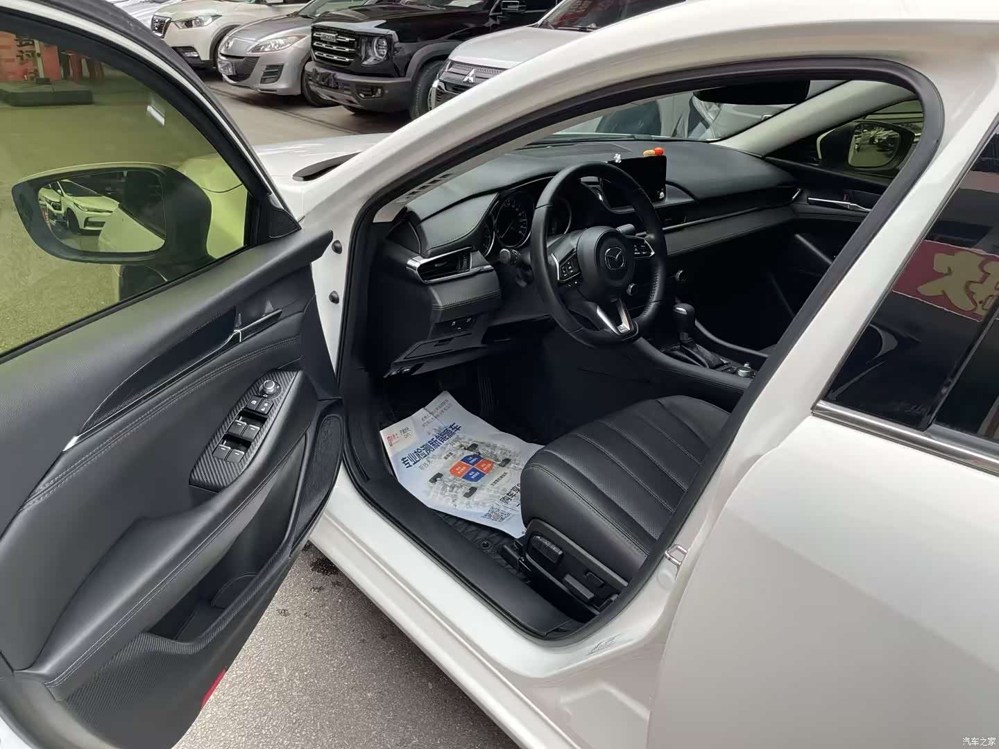 Mazda Atenza, 2021 2