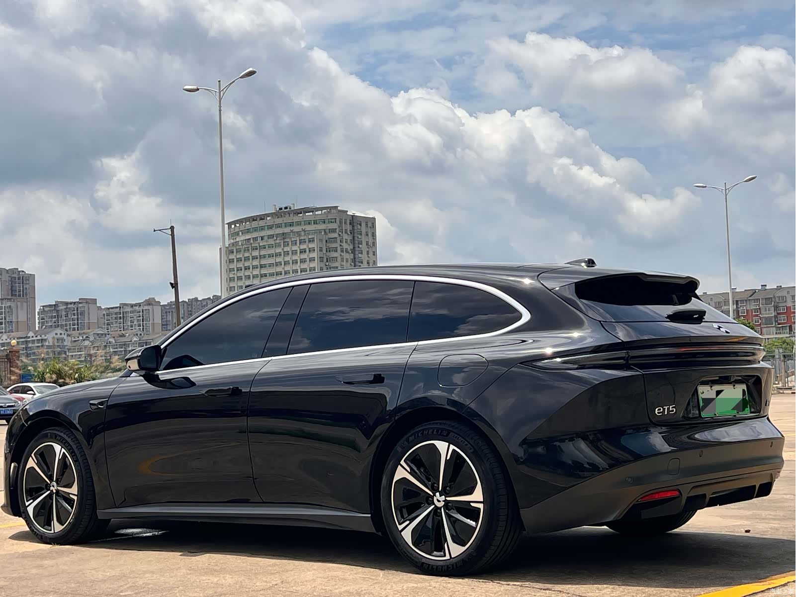 NIO ET5, 2024 16