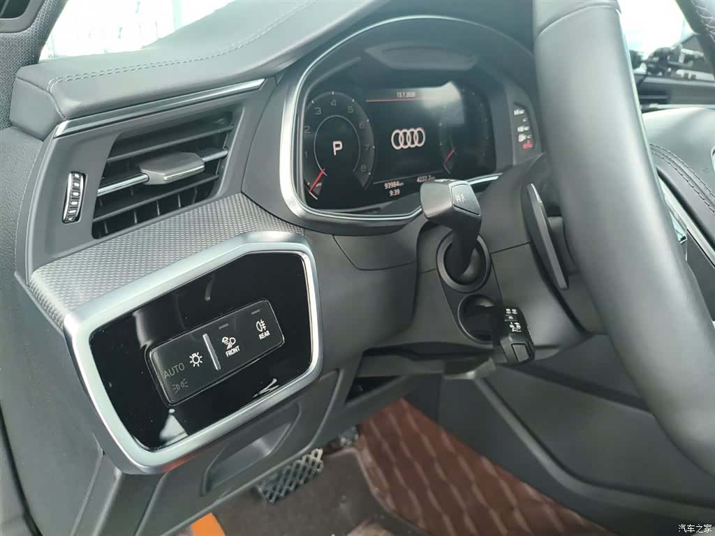 Audi A6L, 2024 все фото