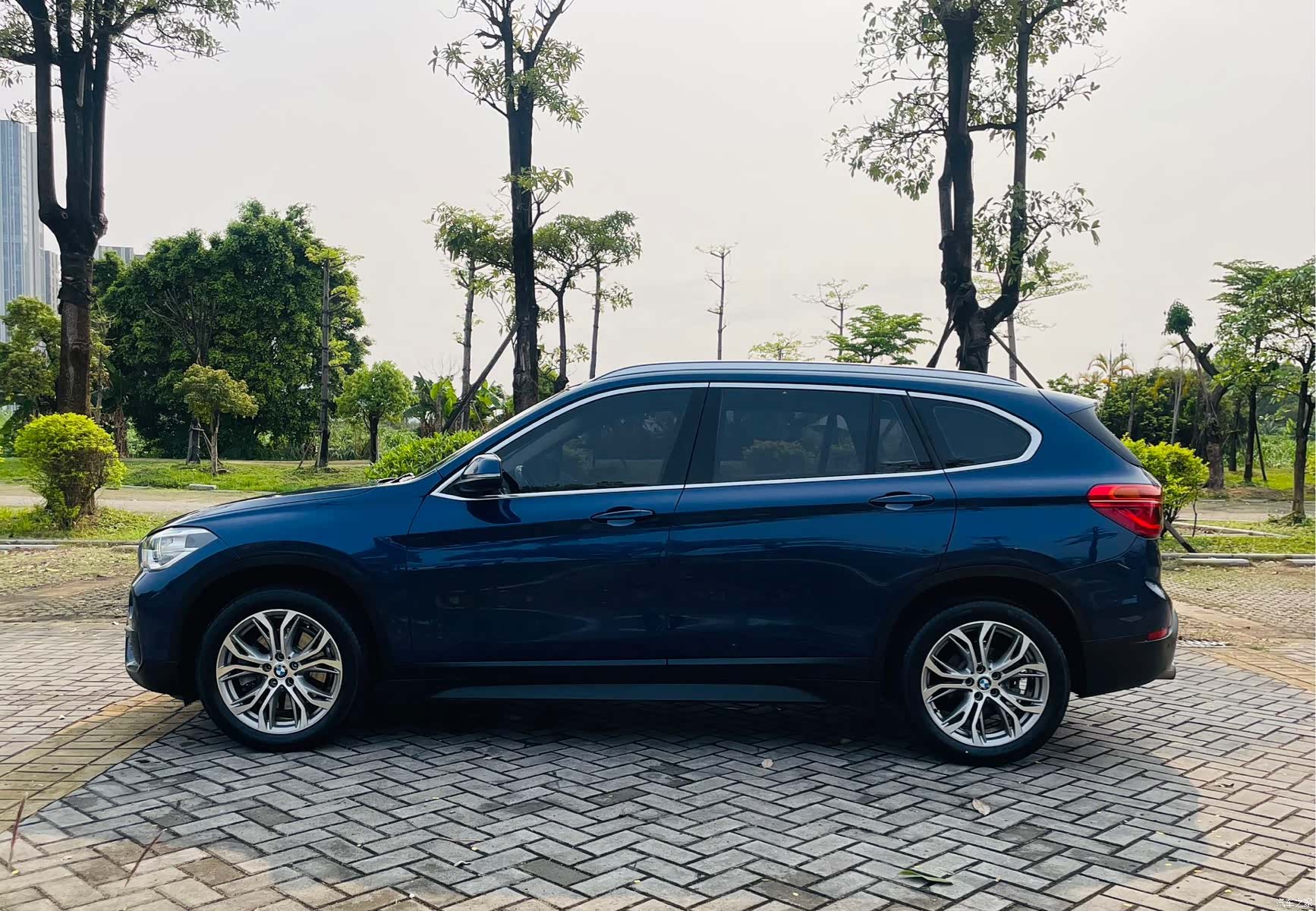 BMW X1, 2018 15