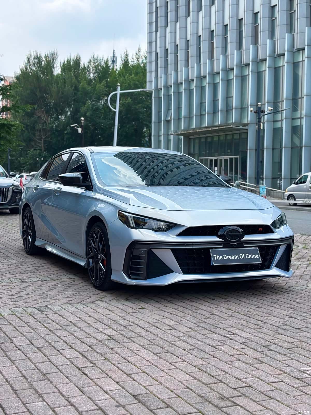 Trumpchi Empow, 2023 12