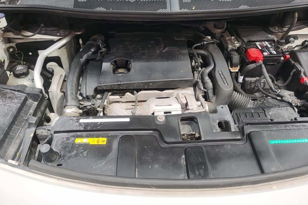 Peugeot 5008, 2018 10