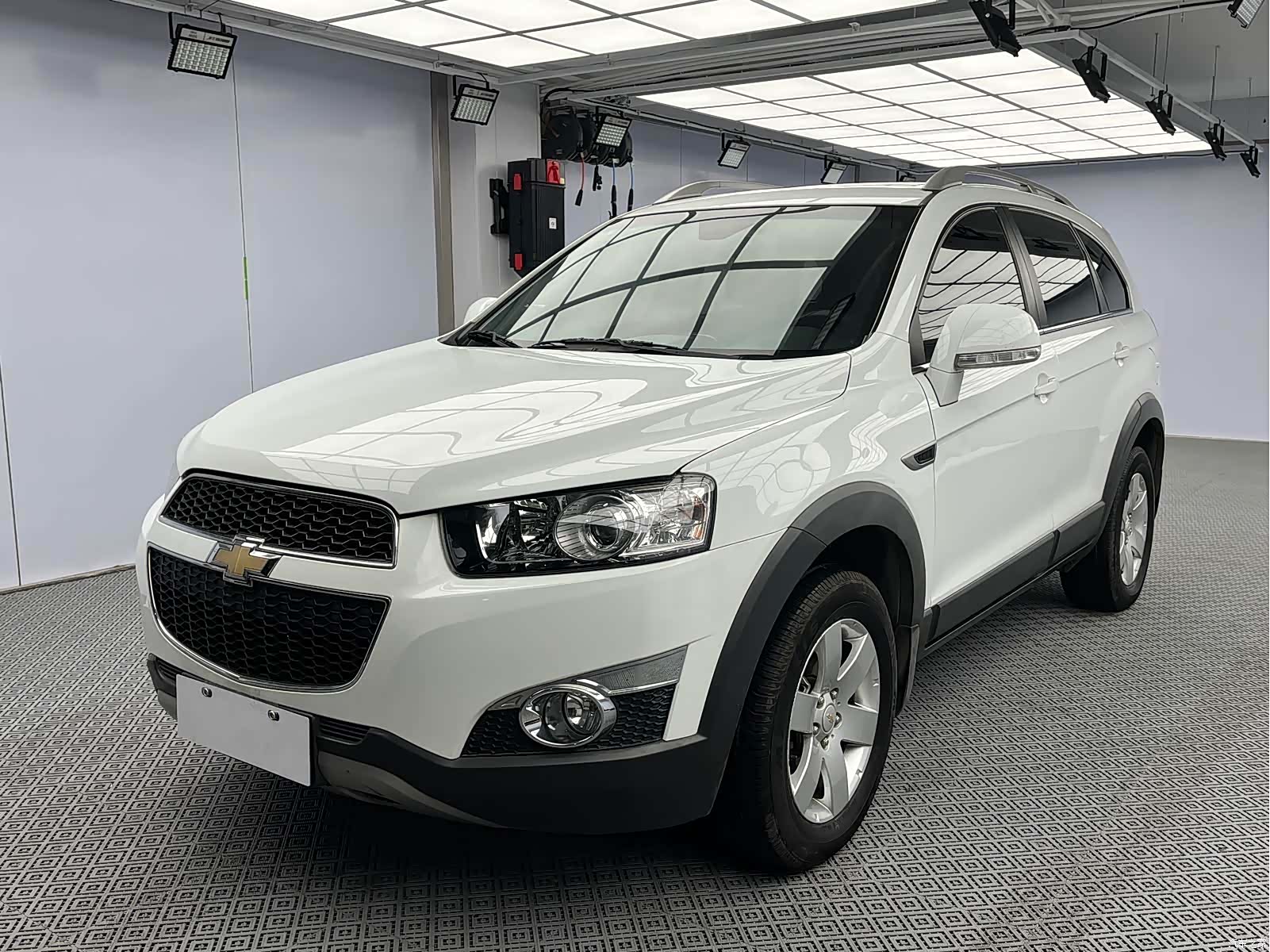 Chevrolet 7, 2014 1
