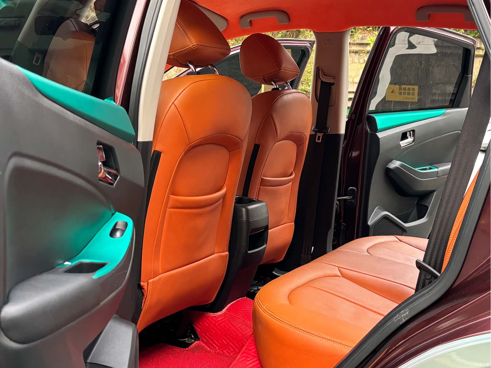 Nissan T70, 2016 11