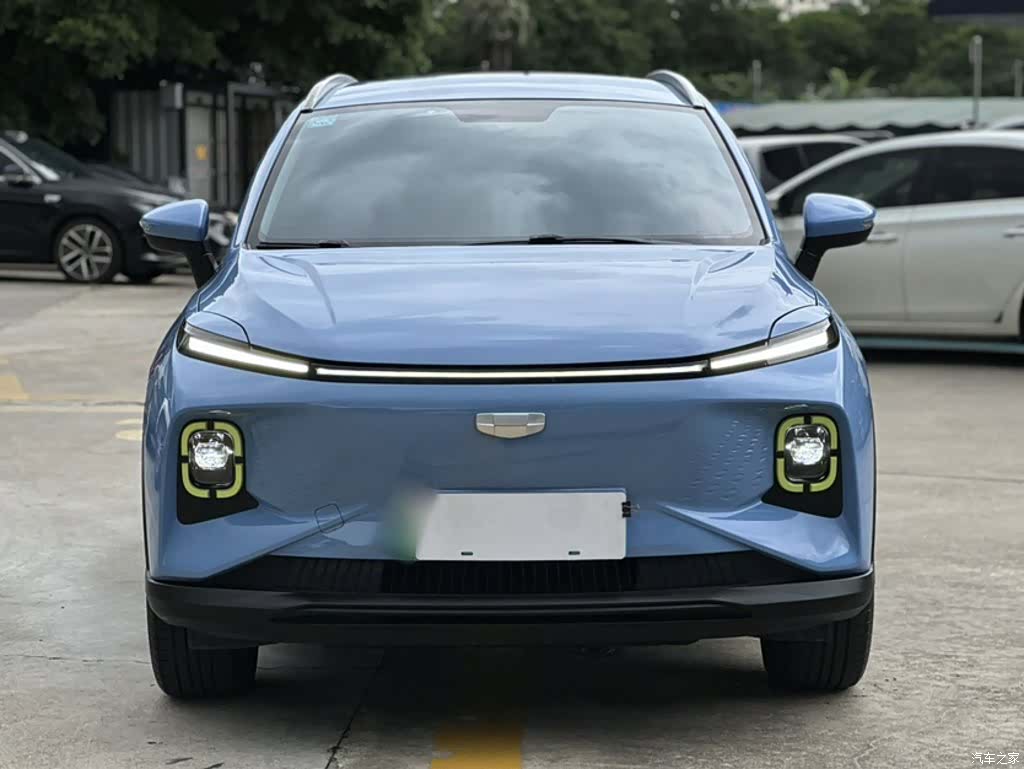 Geely E, 2023 22