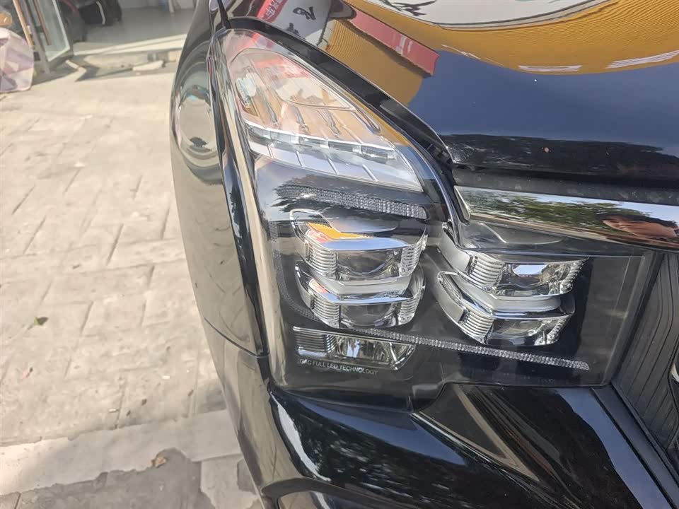 Trumpchi Trumpchi GS8