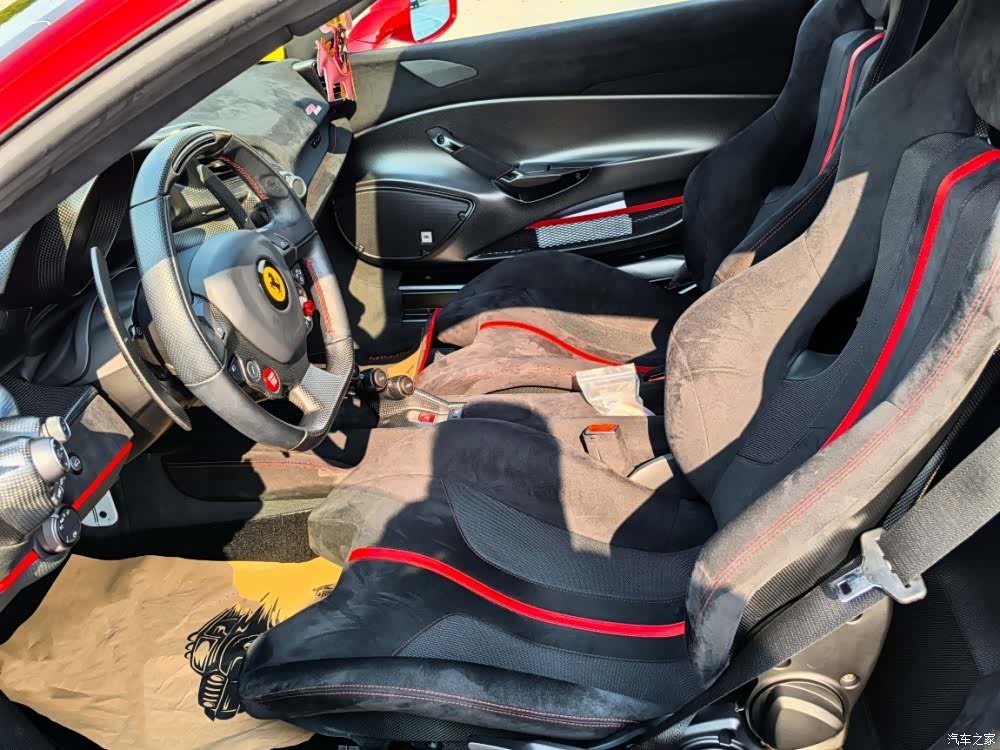 Ferrari 488, 2019 11