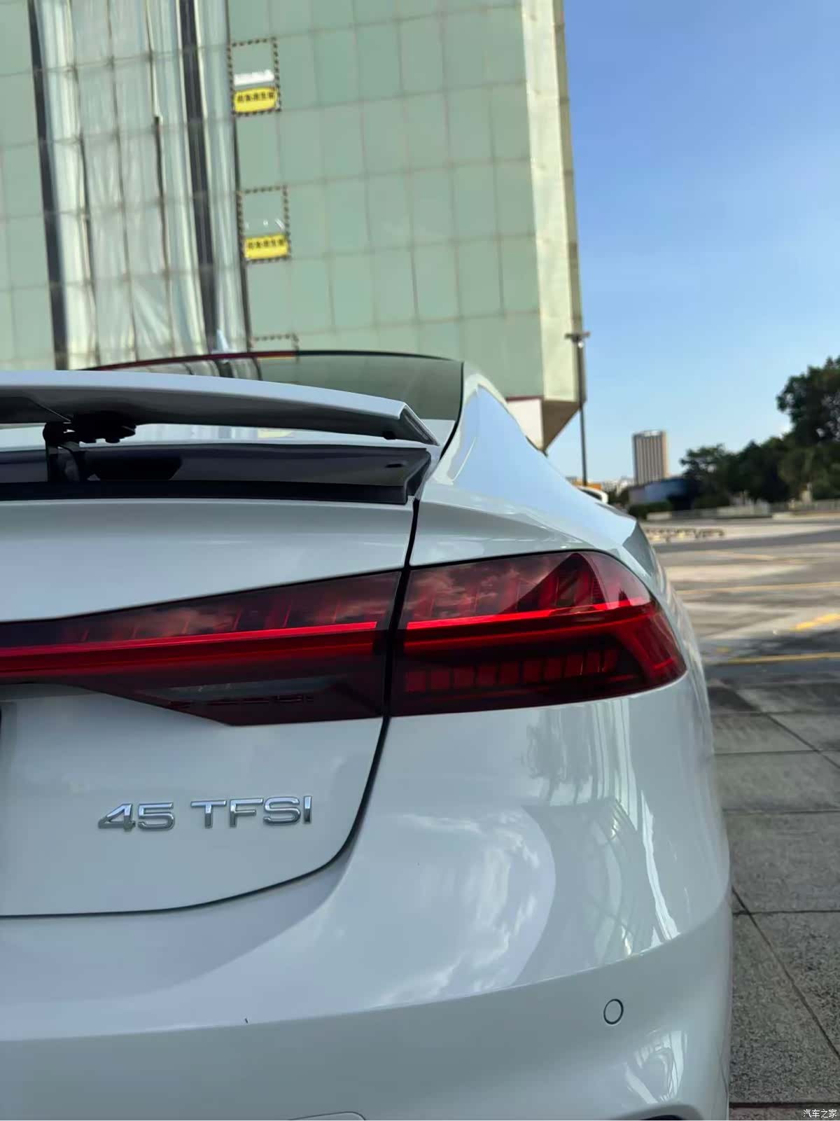 Audi A7, 2020 12